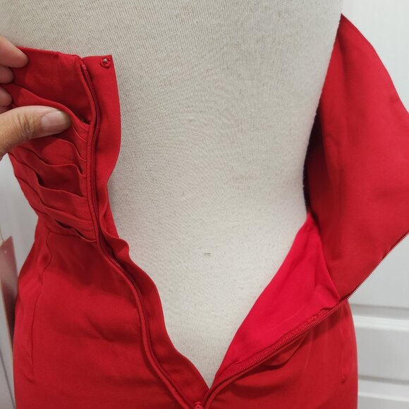 Johanna Ortiz Silk Dress - Picture 10 of 14